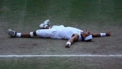 'I never imagined something like this' - Nadal reflects on 2008 Wimbledon win