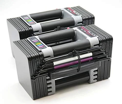 Elite EXP Adjustable Dumbbells