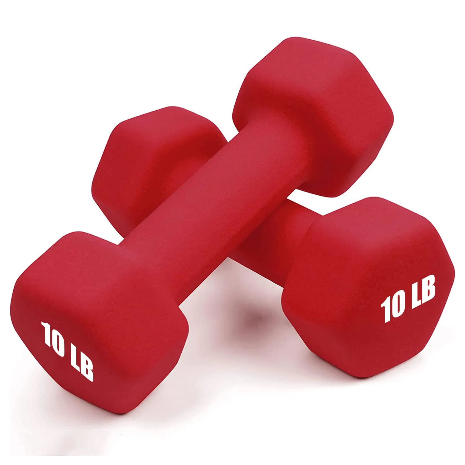 Neoprene Dumbbell Set