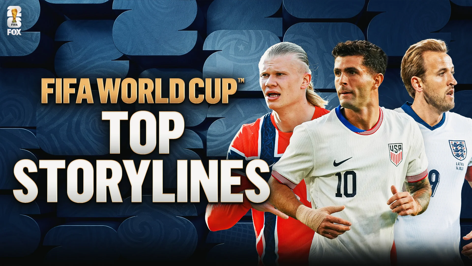 Top 5 World Cup Storylines to Follow: Emerging Players, Star Performers, and USA's Prospects