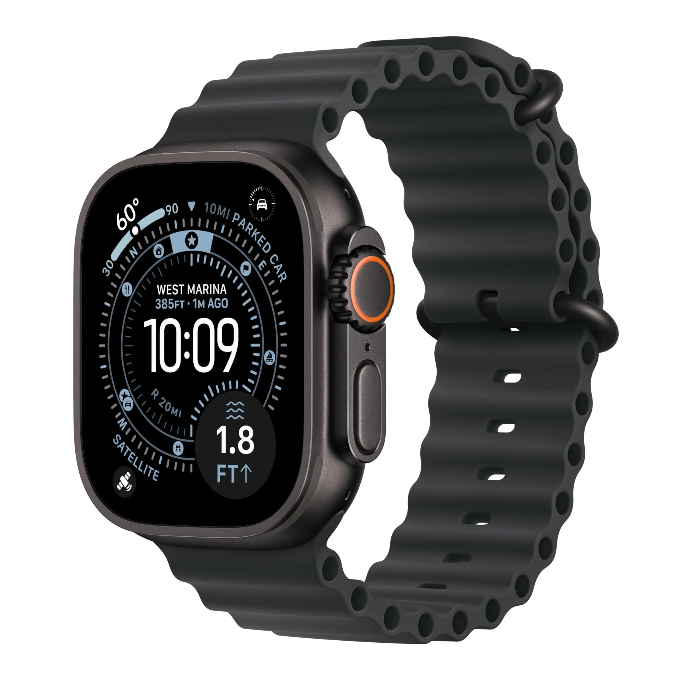 Ultra 3 (GPS + Cellular 49mm) Smartwatch