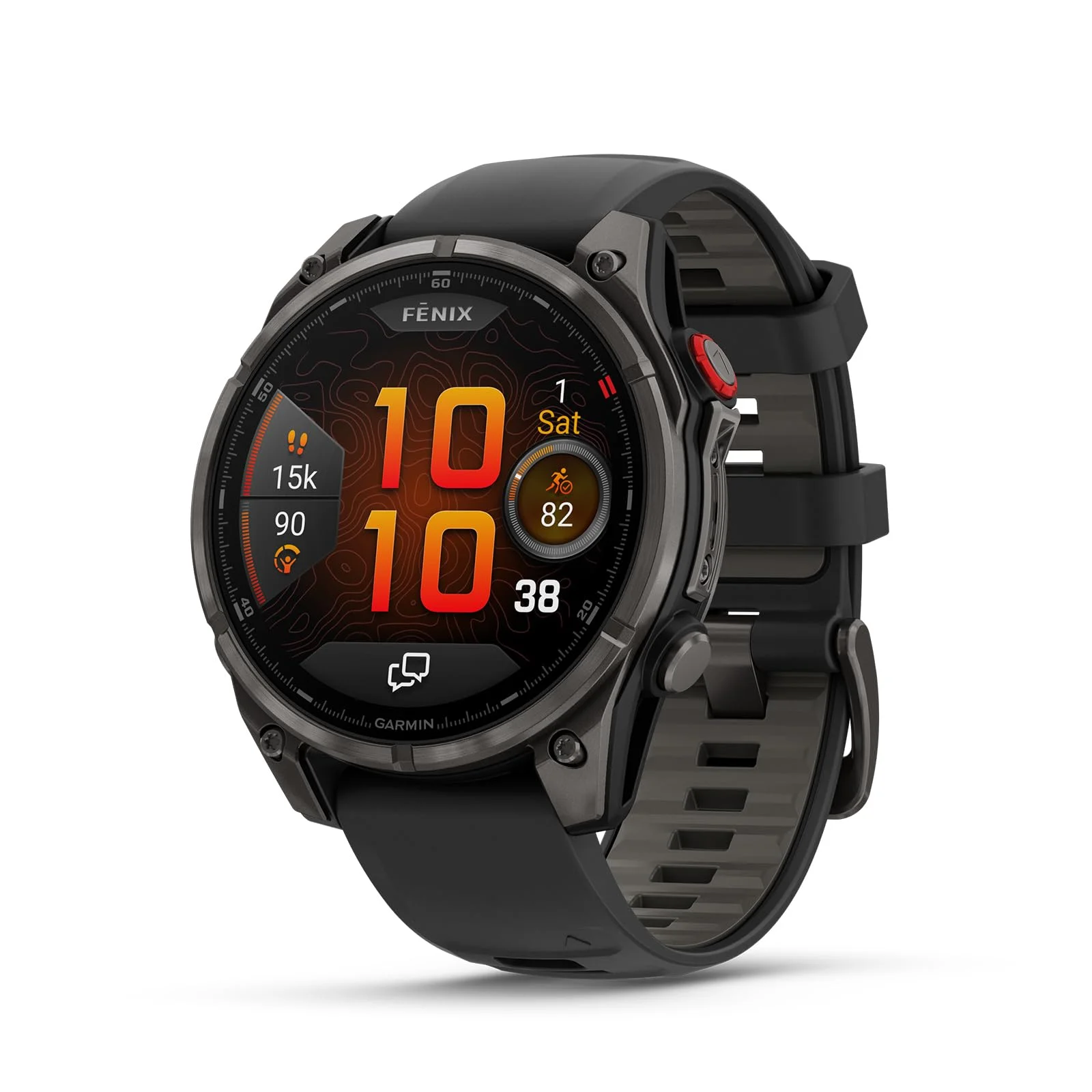 fēnix 8 Pro, 47mm