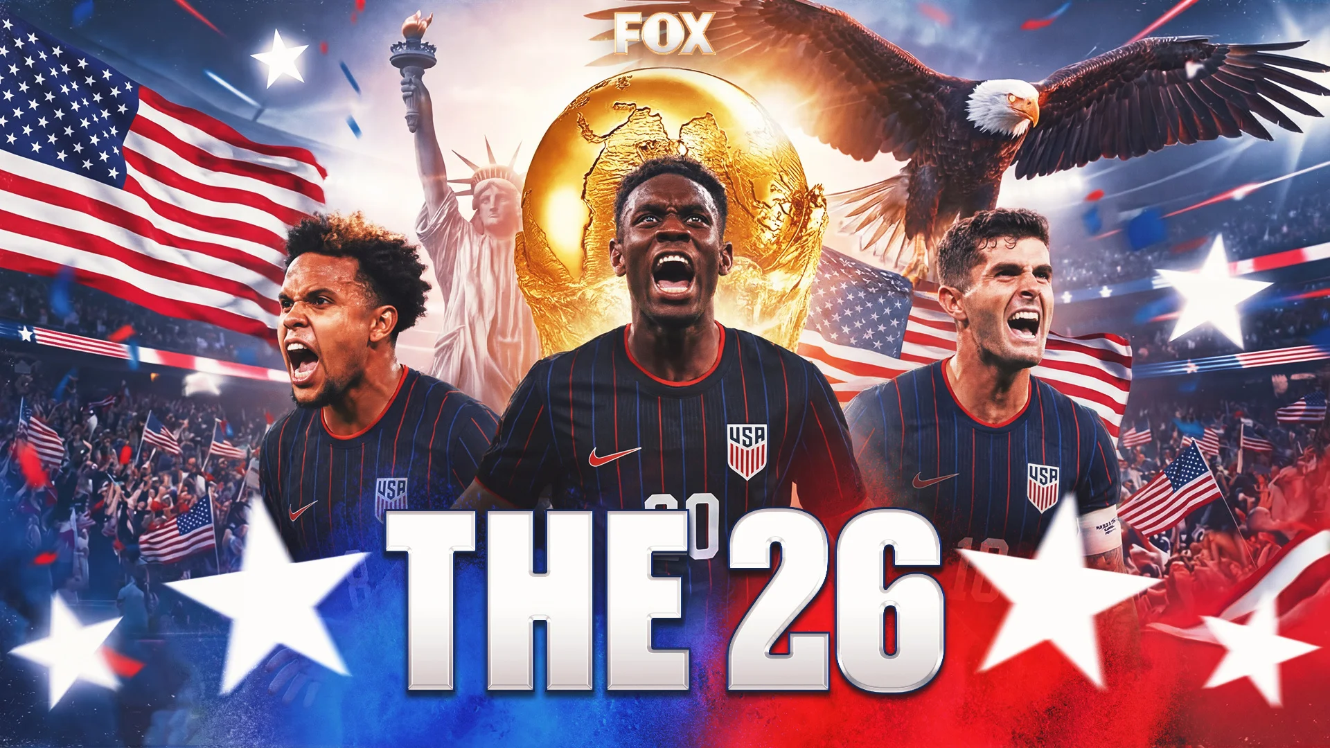 Analyzing the USA's World Cup Roster and Starting Lineup for the Opening Match