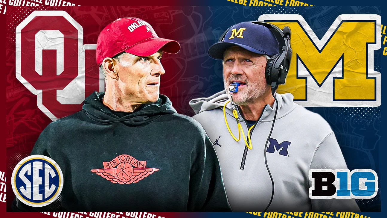 Michigan vs. Oklahoma: FOX Sports Predictions for Saturday Showdown