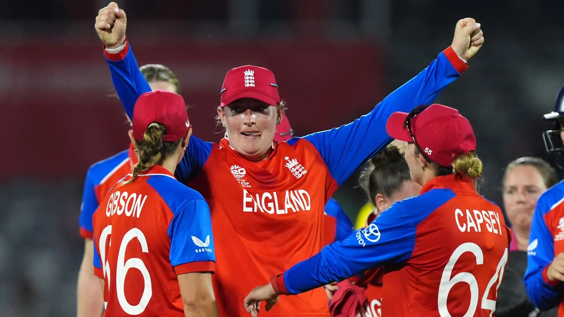 England 'trending in right direction' after reaching T20 World Cup semis