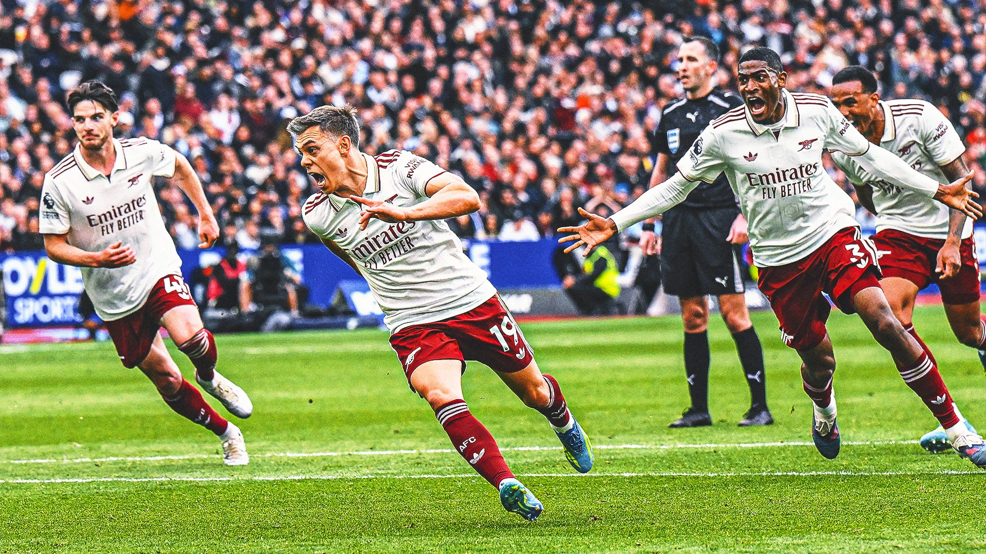 Arsenal's Pivotal Victory Over West Ham Sparks Hope for Premier League Title Quest