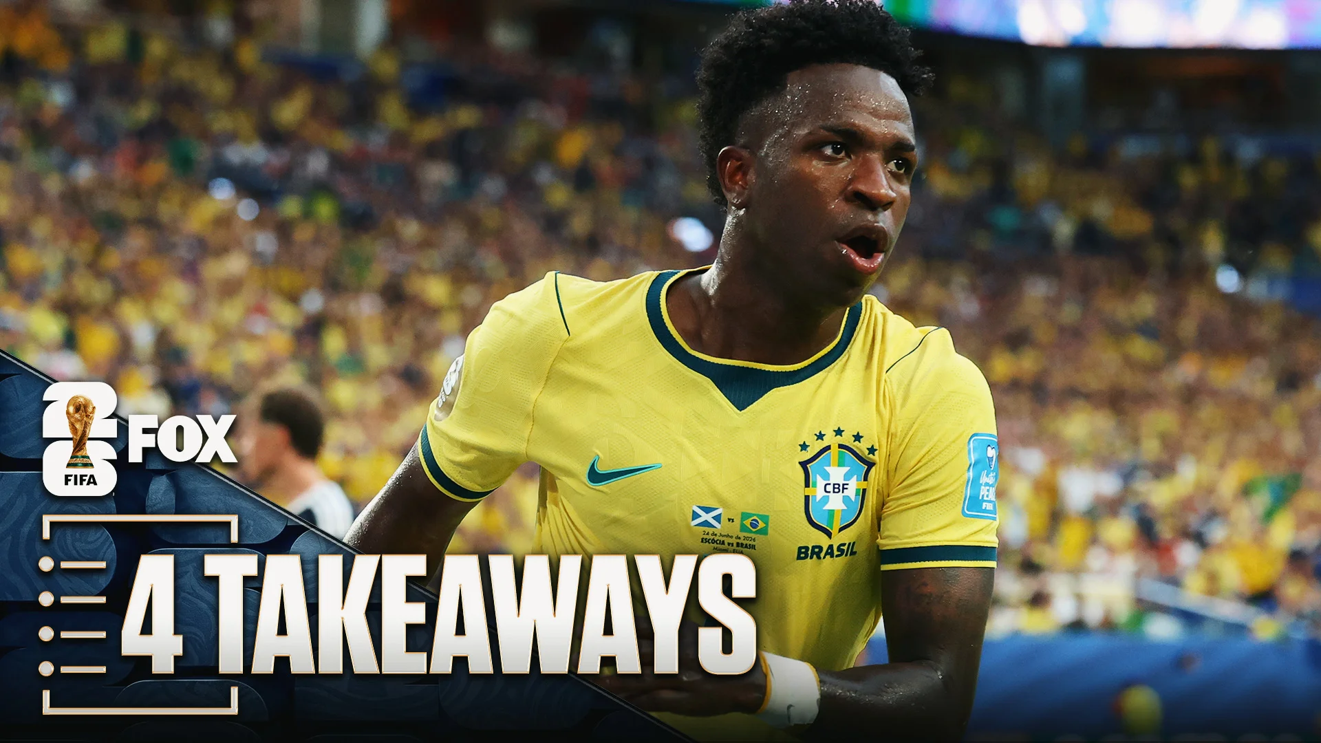 Joga Bonito Is Back? 4 Takeaways From Brazil's Win Over Scotland