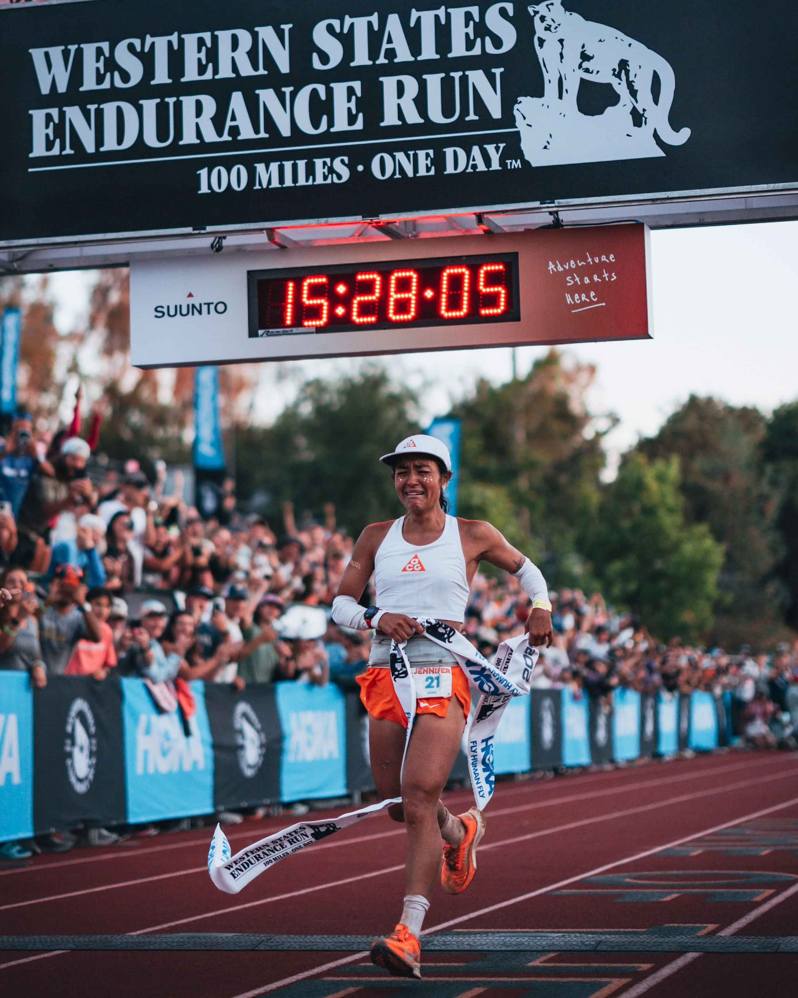 In Her First 100-Miler, Jennifer Lichter Wins Western States and Takes Down Courtney Dauwalter’s Course Record