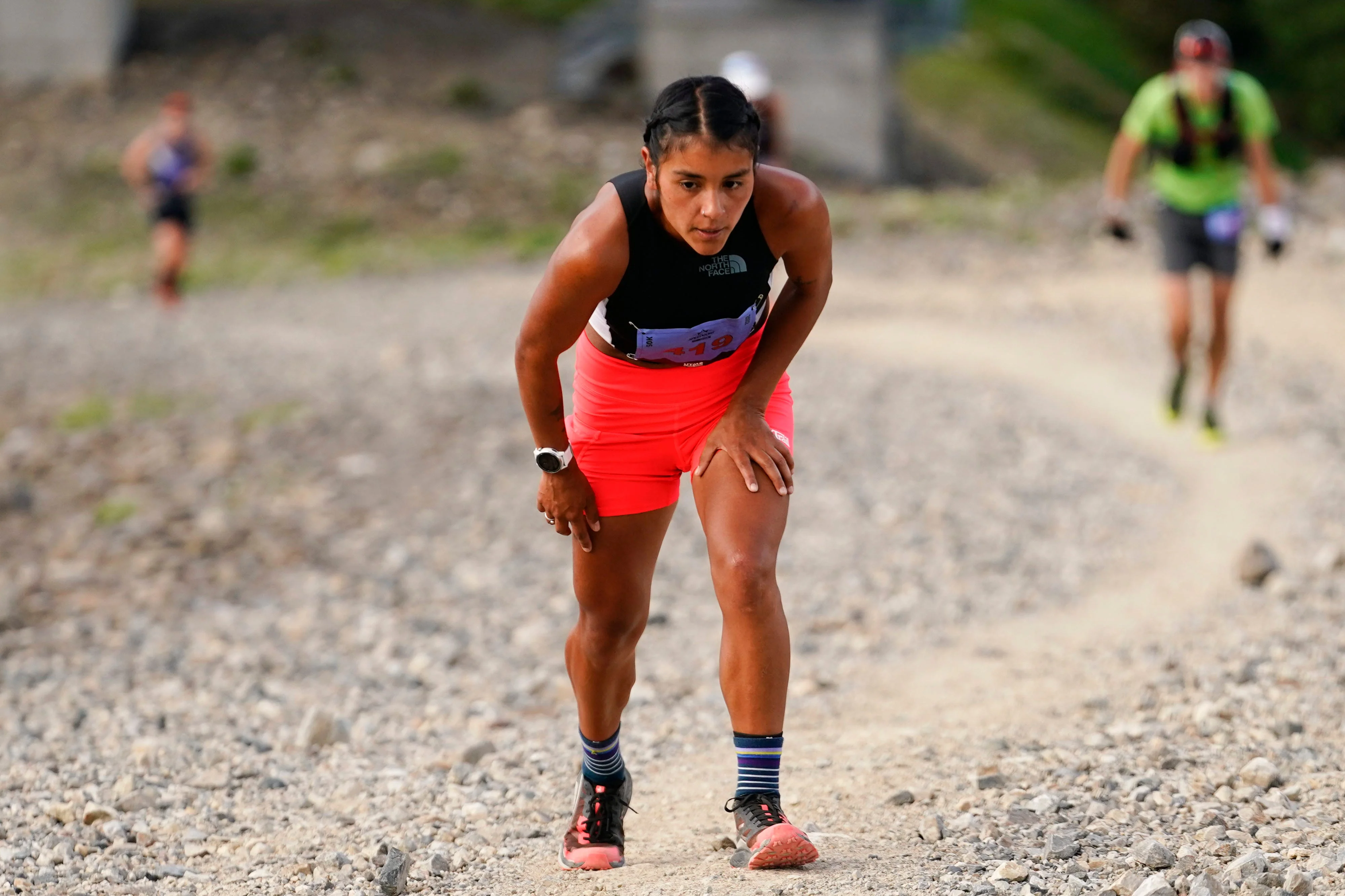 Her Family Was Torn Apart By Drug Cartels. Now, She’s a Western States 100 Champion
