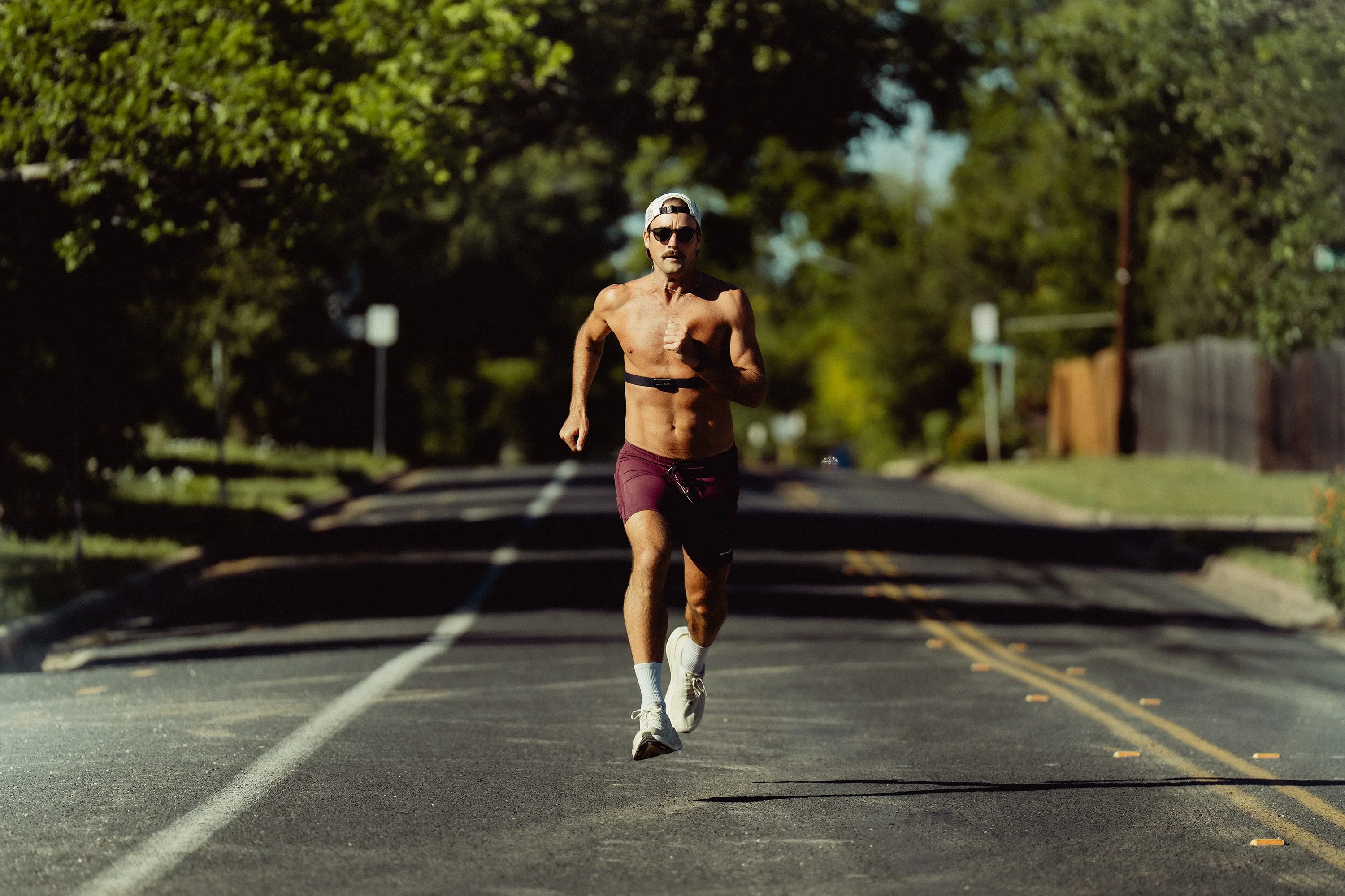 How to Train a Runner’s Heart