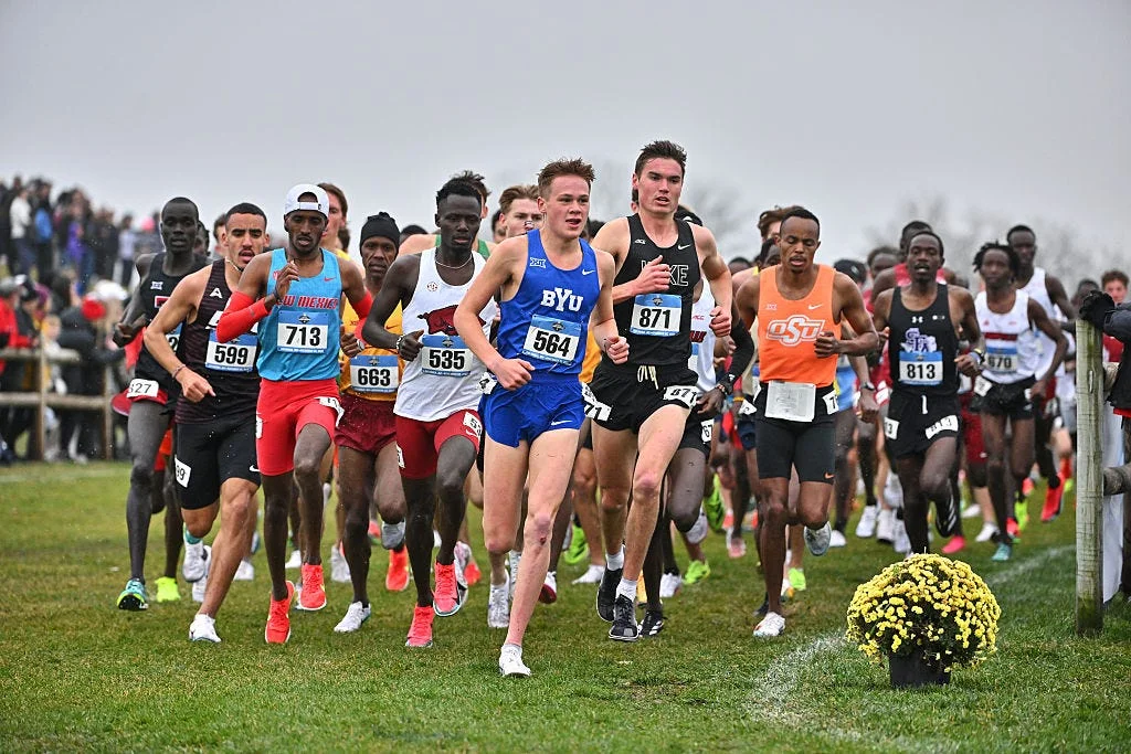NCAA Division I Men's and Women's Cross Country Championships
