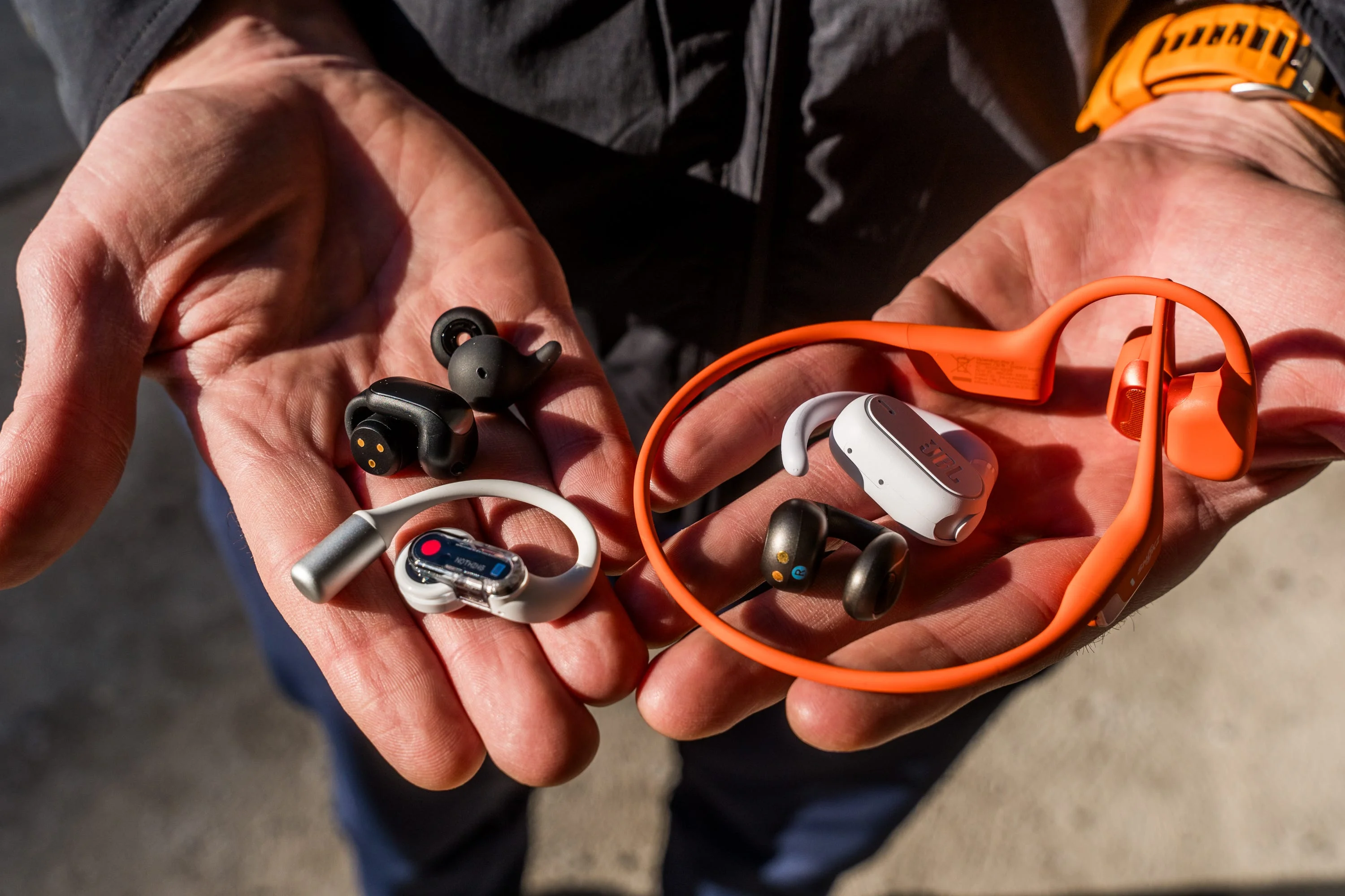 The 8 Best Open-Ear Headphones for Running