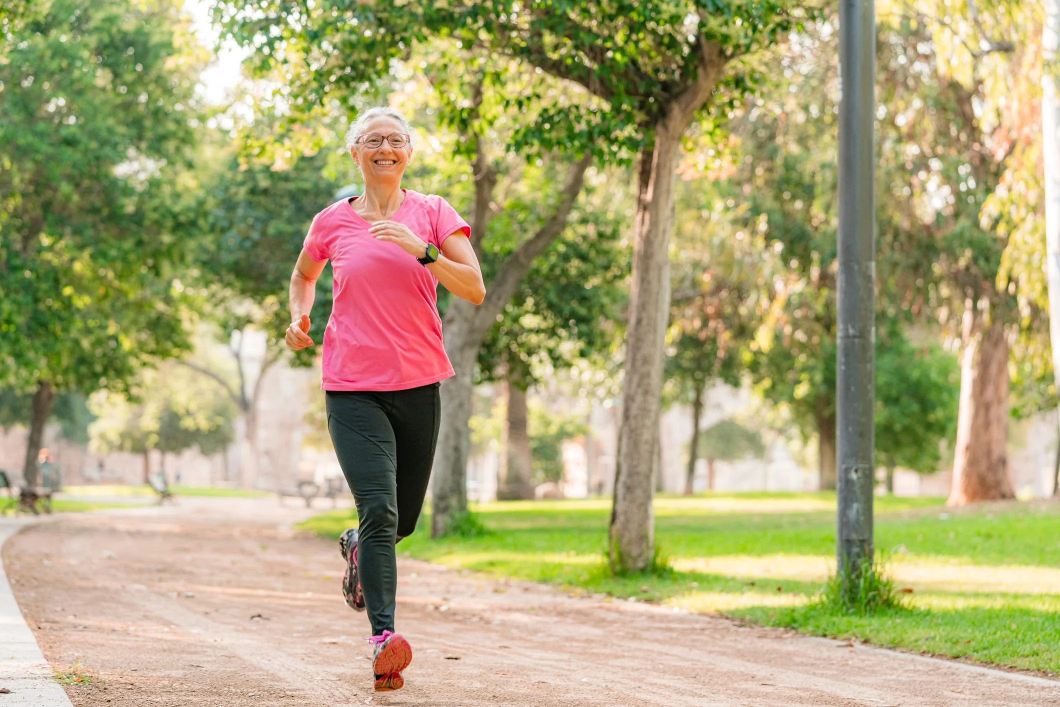 Want to Stay Strong and More Independent as You Age? Research Suggests Running—and These 2 Habits.