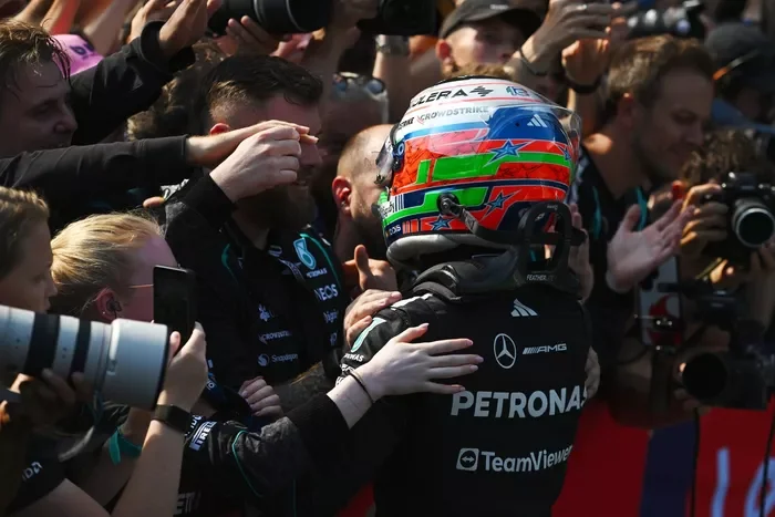 Andrea Kimi Antonelli, Mercedes