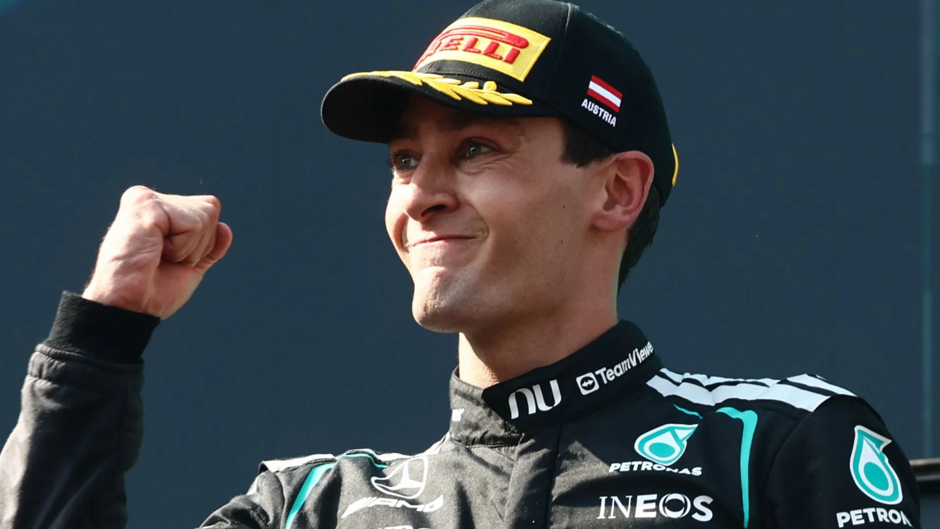 Russell admits to being at 'low point' before F1 title resurgence
