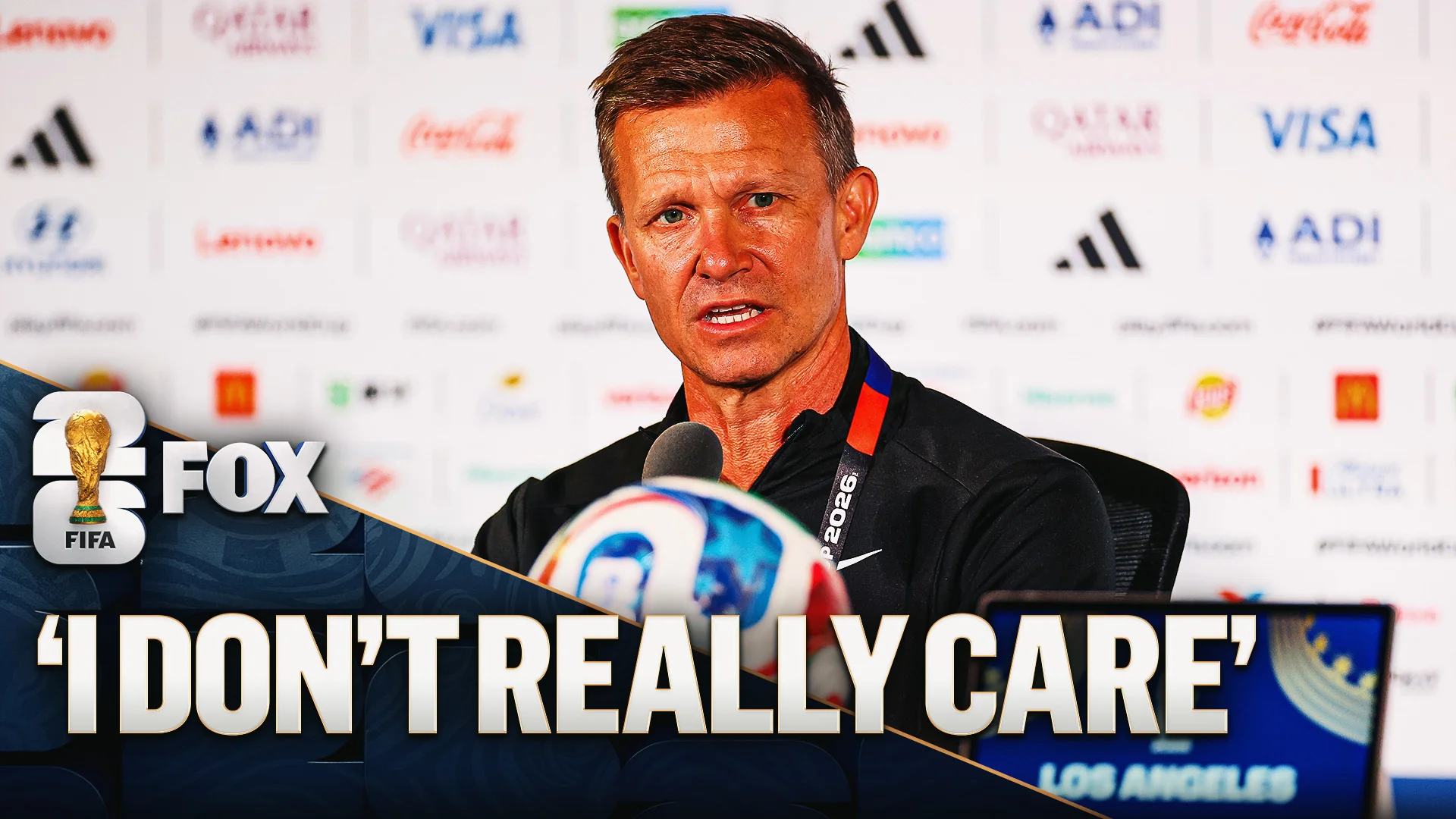 Jesse Marsch 'Doesn't Care' If USA Joins Canada In World Cup Round of 16