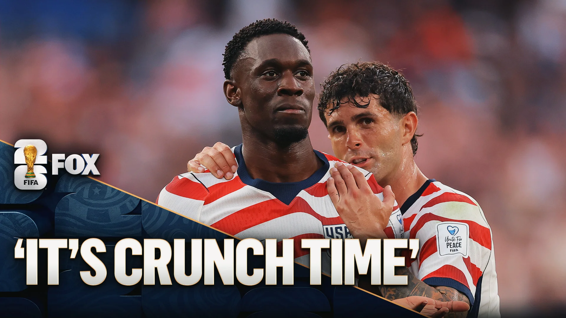 Folarin Balogun, USA Ready For High-Pressure Moment In World Cup Knockouts