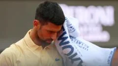 Djokovic Falls to Qualifier in Surprising Return at the Italian Open