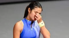 Raducanu Withdraws from Italian Open, Continues Recovery Journey