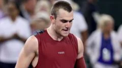 Jack Draper Withdraws from French Open Due to Knee Injury
