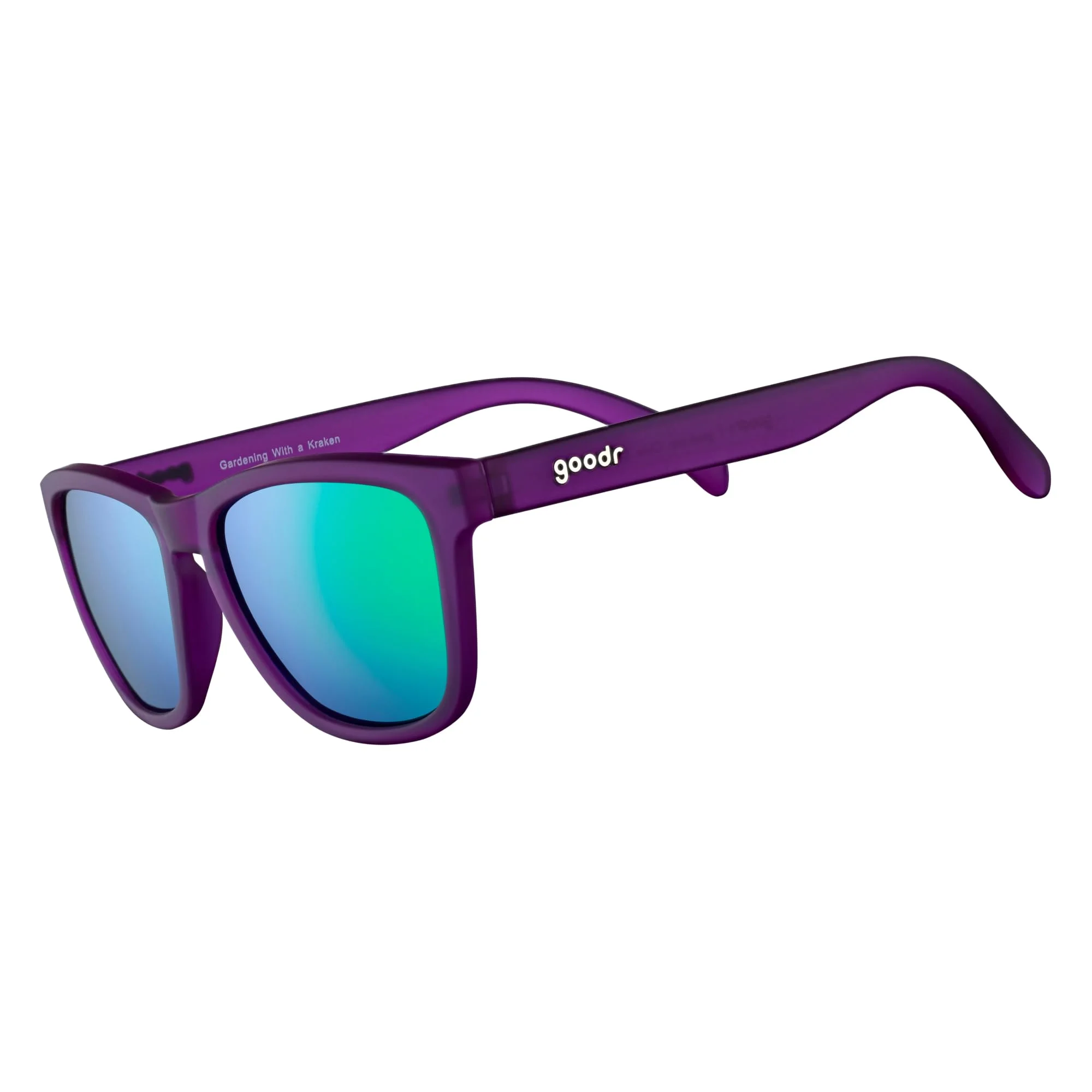 Kraken Polarized Sunglasses