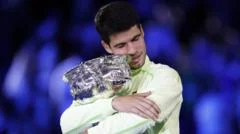 The Journey of Carlos Alcaraz: From Carlitos to Grand Slam Champion
