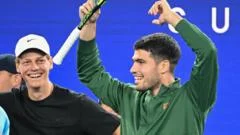 Are Alcaraz and Sinner Threatening the Excitement of Grand Slam Tournaments?