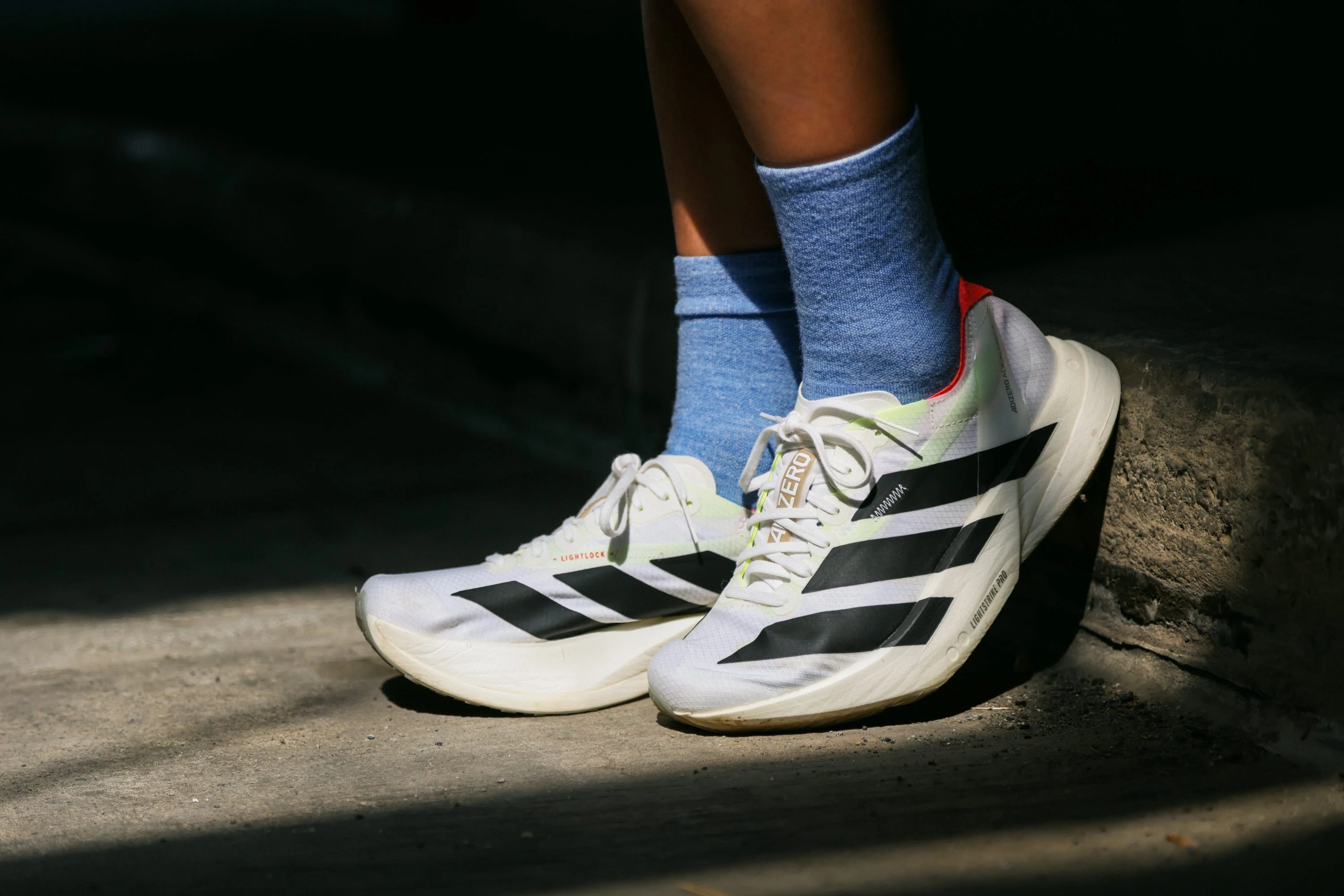 Adidas Sub-2 Marathon Shoes Sell Out in Moments; Adizero Adios Pro 4 Still Available at a Discount