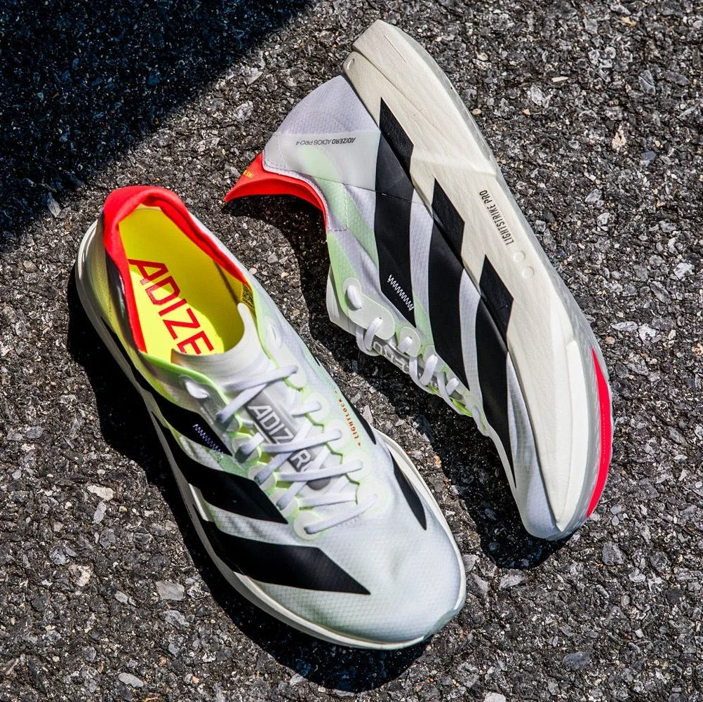Adizero Adios Pro 4 Adizero Adios Pro 4