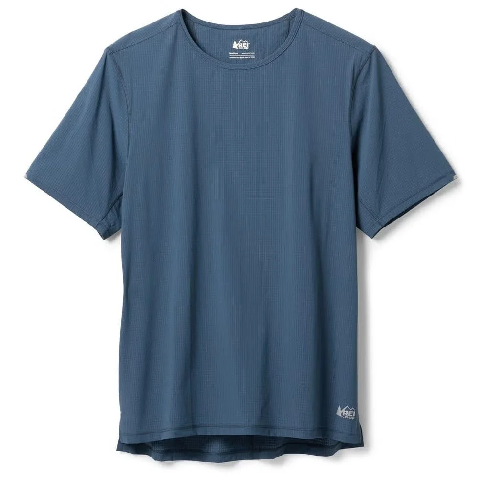 Swiftland Grid Running T-Shirt Swiftland Grid Running T-Shirt