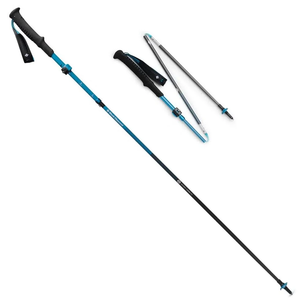 Distance Carbon FLZ Trekking Poles Distance Carbon FLZ Trekking Poles