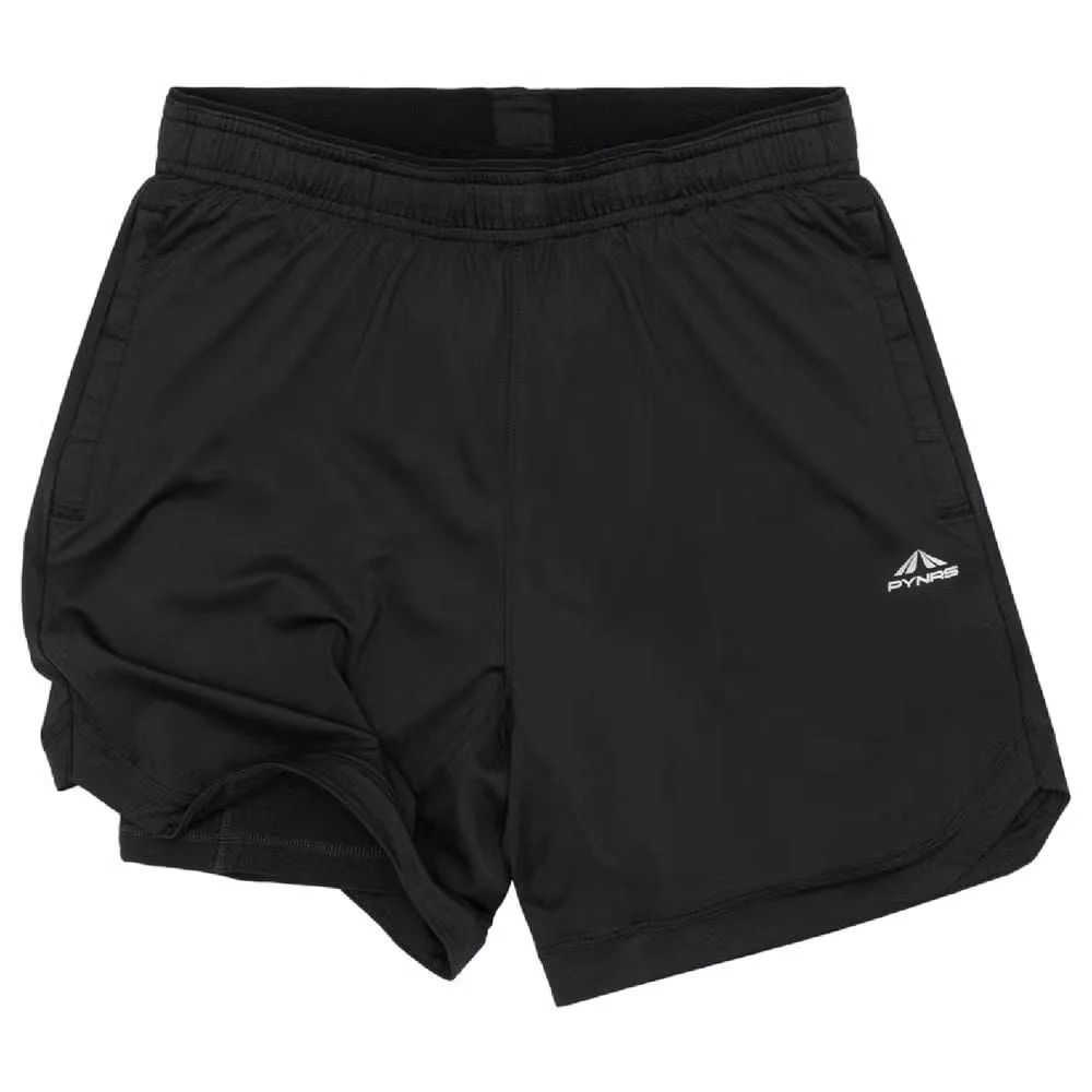 Men’s Woodrow 2-in-1 Run Shorts Men’s Woodrow 2-in-1 Run Shorts
