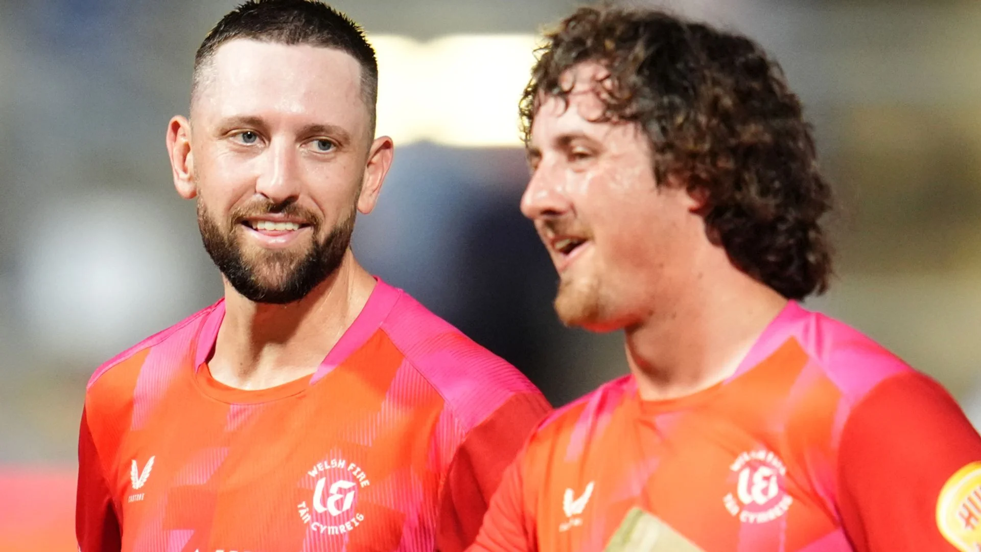 Short guides Welsh Fire to crucial win over Southern Brave
