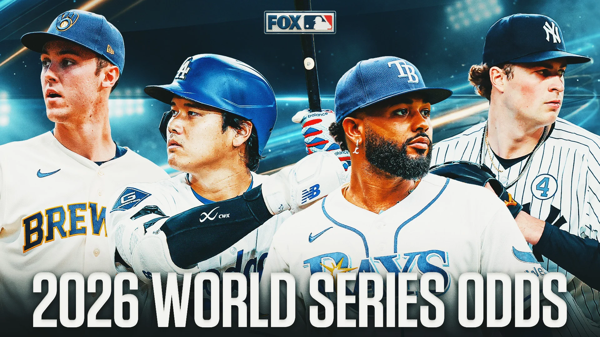 2026 World Series Odds: Dodgers Heavily Favored After MLB Trade Deadline