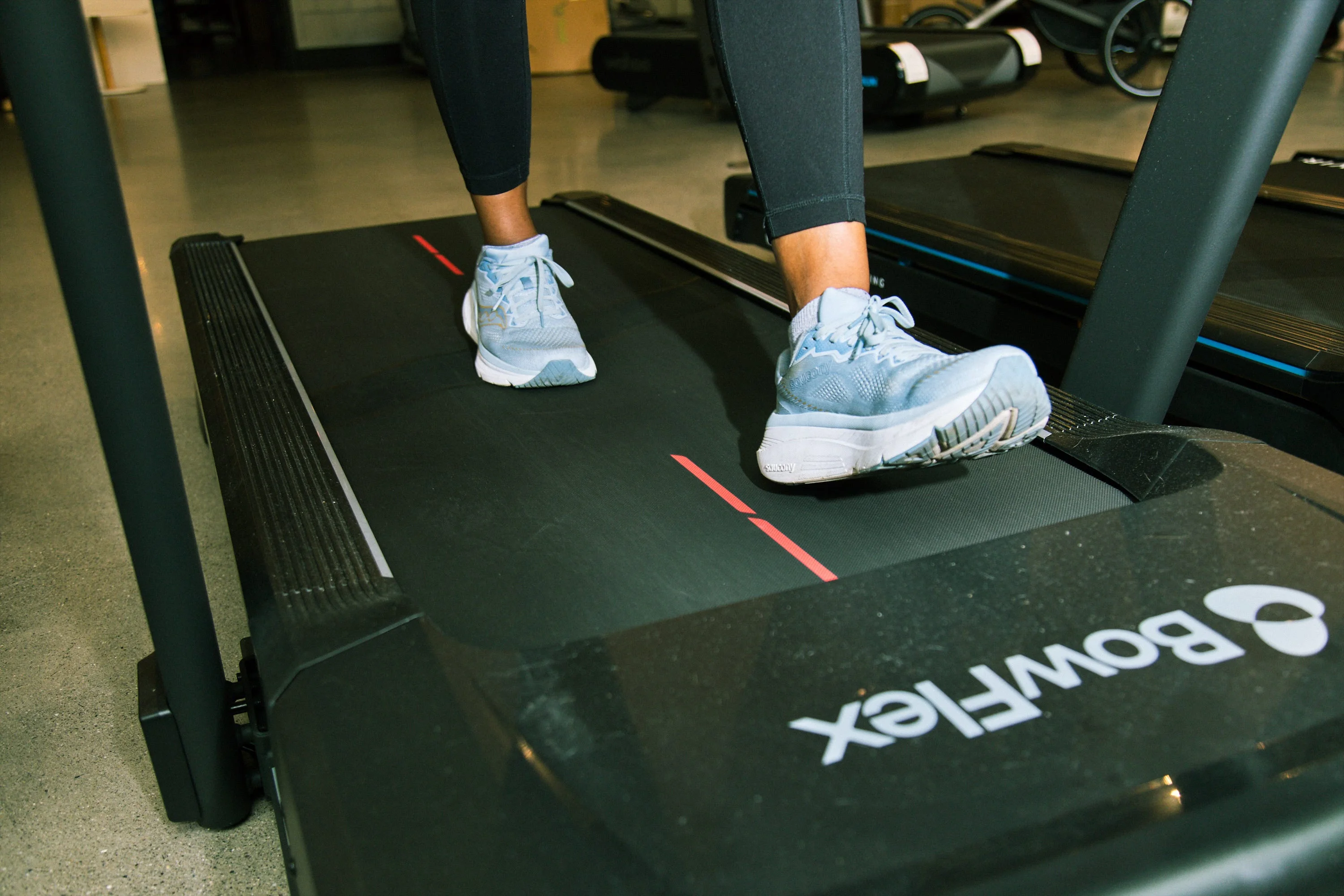 The BowFlex T16 Is a Premium Treadmill That Packs Gym-Style Features Into a Home Model