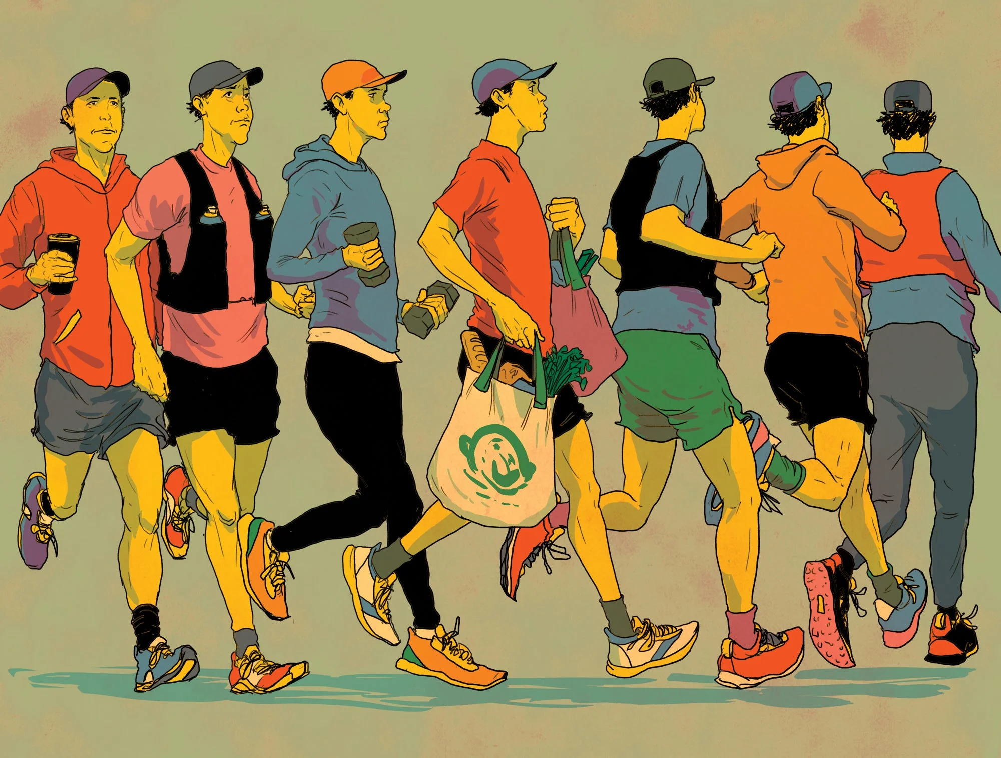 I Could Never Stick to Training Plans. These Simple Hacks Helped Me Get Through—and Actually Enjoy It.