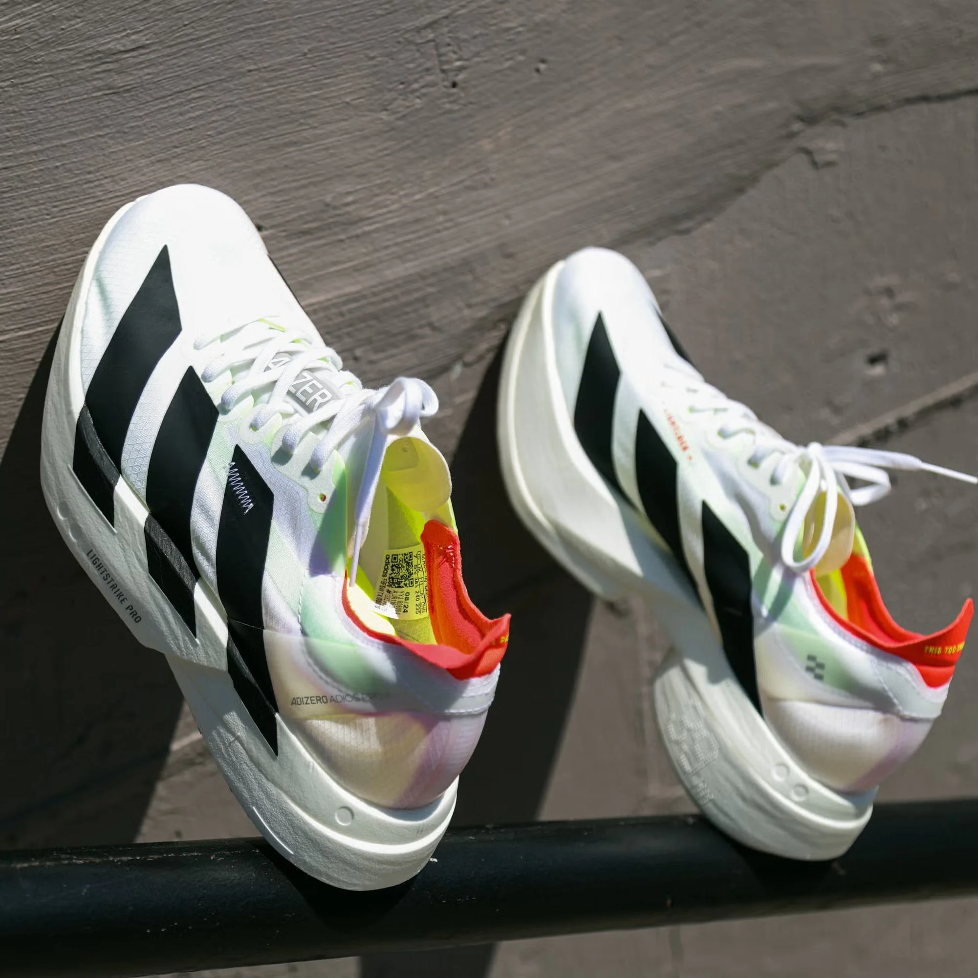 Adizero Adios Pro 4 Adizero Adios Pro 4