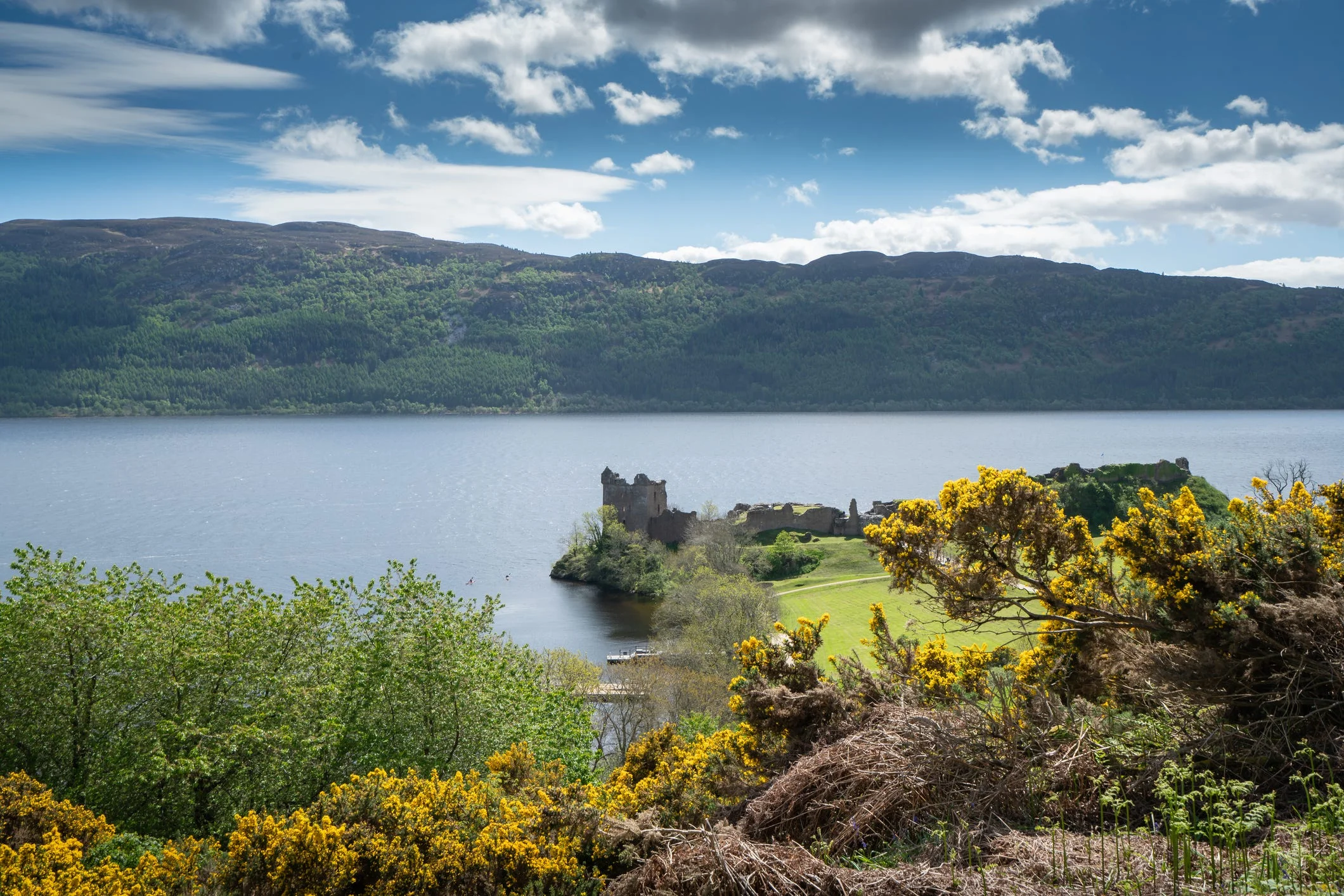 Urquhart Castle Urquhart Castle