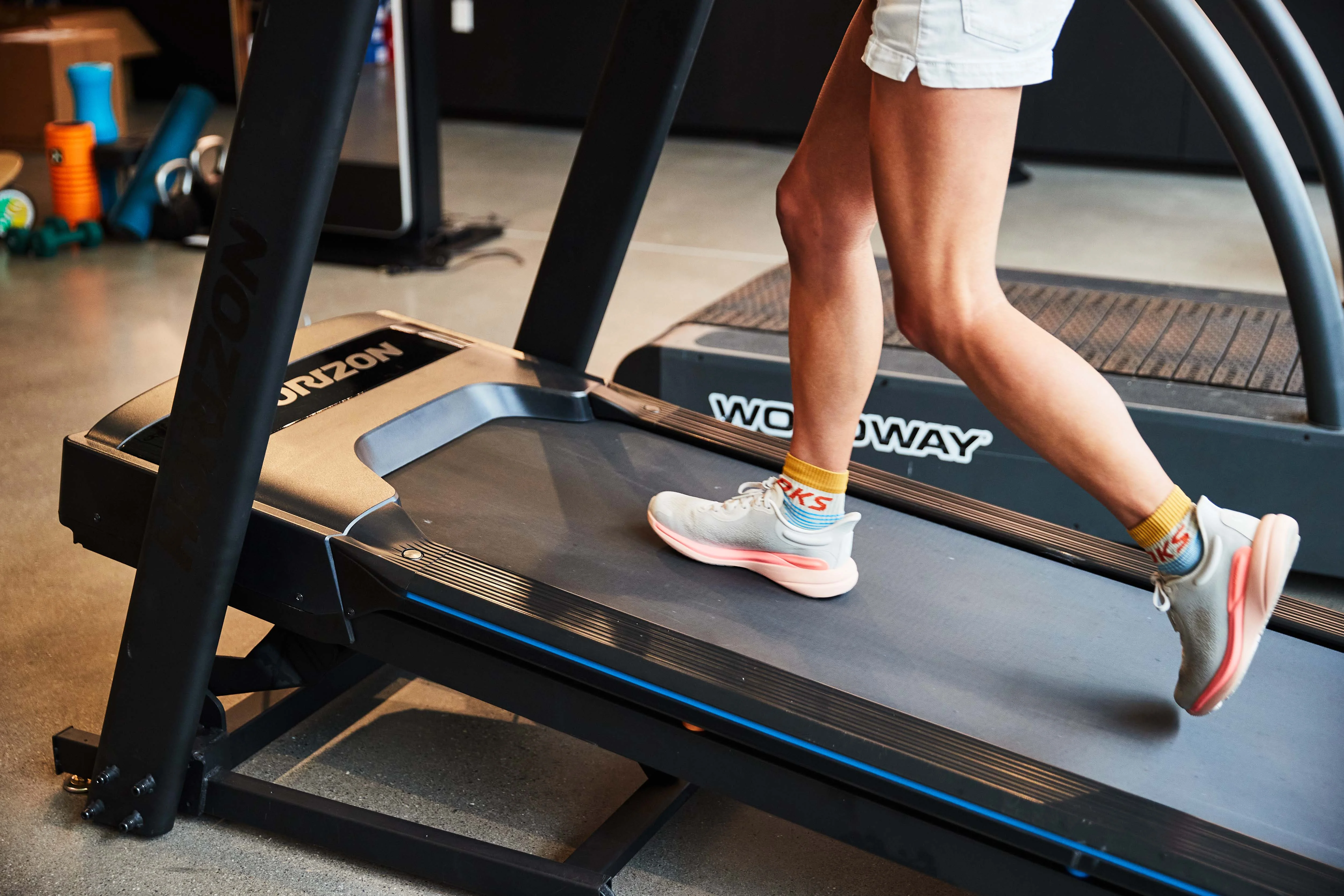 4 Treadmill Walking Workouts to Up Your Daily Step Count