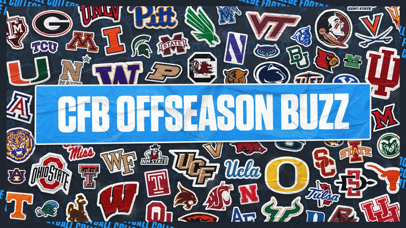 College Football Offseason Buzz: 5th-Year Starting Lineman Returns To Indiana