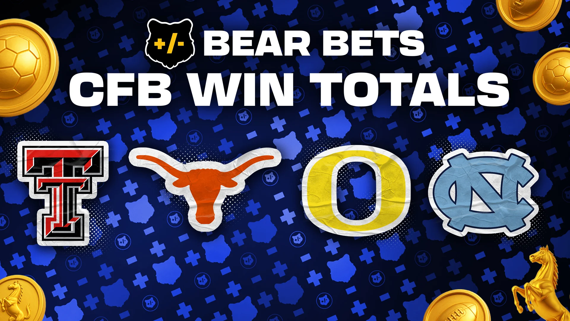 Chris "The Bear" Fallica's Best College Football Win, Win-Total Bets