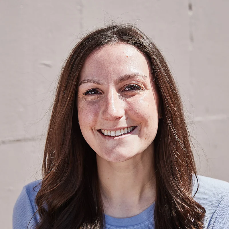 Headshot of Kristen Wagner