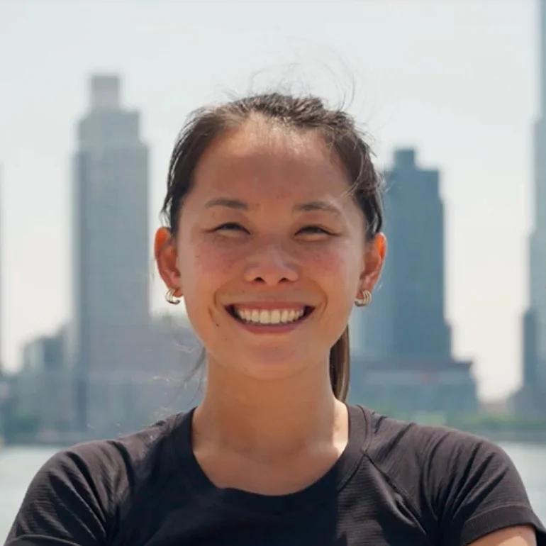Headshot of Winnie Yu, PT, DPT, CSCS Headshot of Winnie Yu, PT, DPT, CSCS