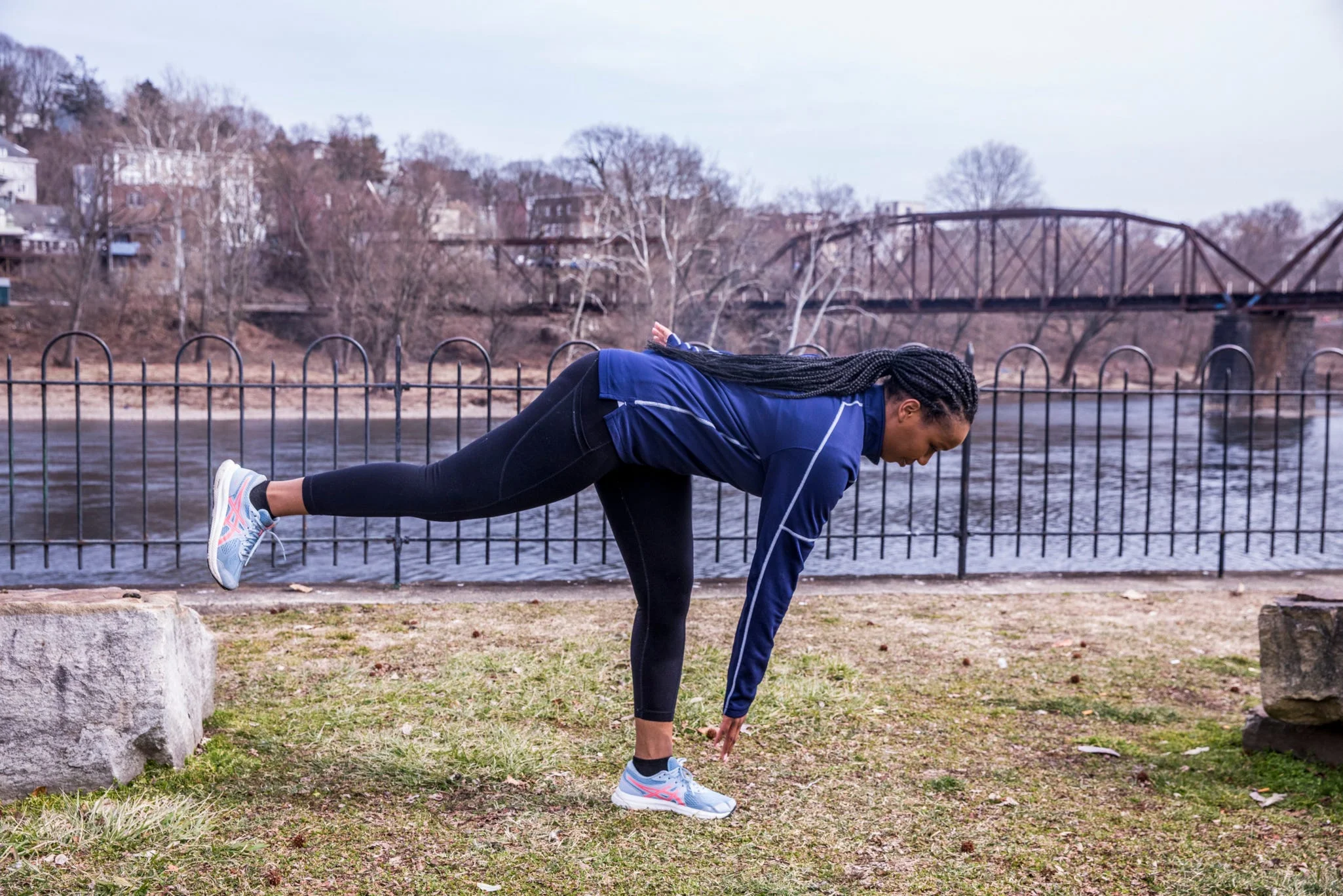 I Hated Strength Training. Pairing It With Easy Runs Changed My Mind—and Made Me Stick With It.
