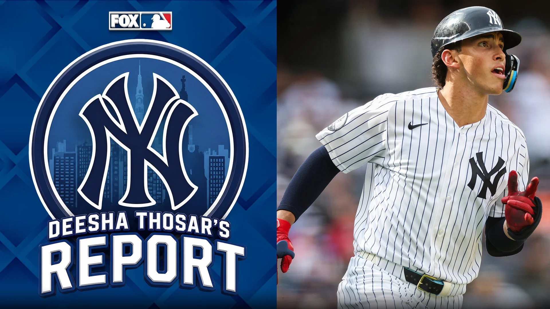 The Yankees Can't Hit But Keeping Winning With Help From A Rookie Sensation