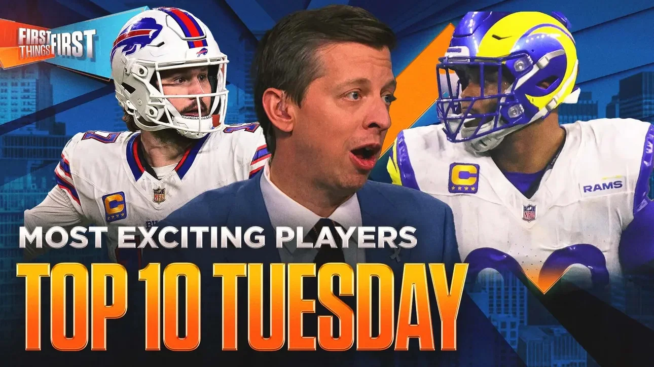 10 NFL Players Positioning Themselves For A Breakthrough 2026 Season