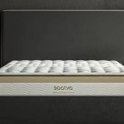 Memory Foam Hybrid Mattress Memory Foam Hybrid Mattress