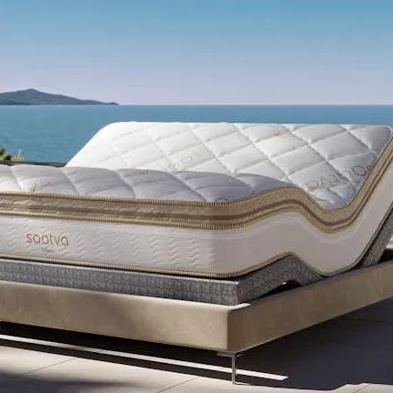 Solaire Adjustable Firmness Mattress Solaire Adjustable Firmness Mattress