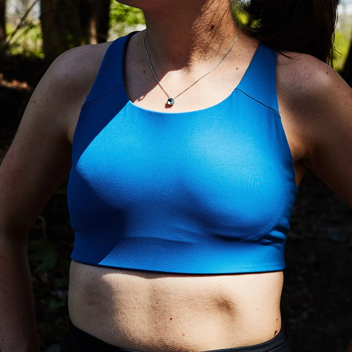 Shadowlite High-Impact Adjustable Bra