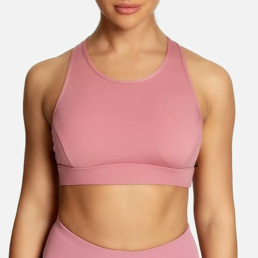 Medium Support Back Pocket Energy Sport Bra